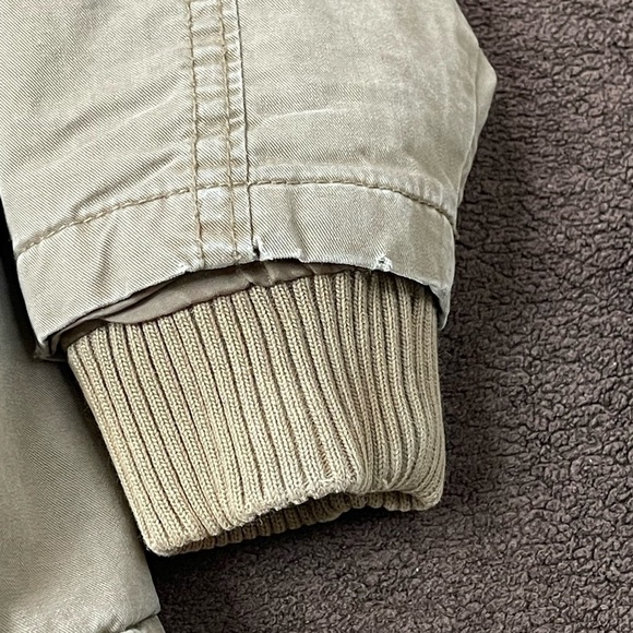 THE CHILDREN'S PLACE Varsity League boys parka jacket 3T - Picture 8 of 12